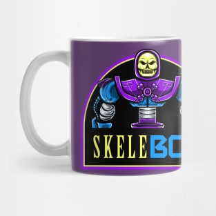 SkeleBot Mug